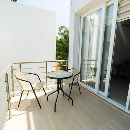 Luxury Two-bedroom Penthouse In Center Incredible Place Lapta, B9 Lapta