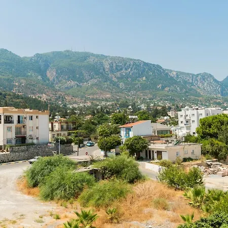 Luxury Two-bedroom Penthouse In Center Incredible Place Lapta, B9 Lapta