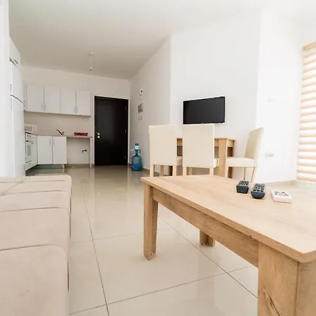 Luxury Two-bedroom Penthouse In Center Incredible Place Lapta, B9