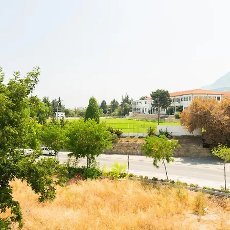 Apartment Luxury Two-bedroom Penthouse In Center Incredible Place Lapta, B9 Lapithos (Northern Cyprus)