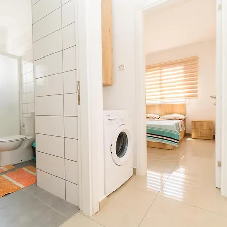 Luxury Two-bedroom Penthouse In Center Incredible Place Lapta, B9
