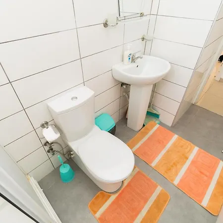 Luxury Two-bedroom Penthouse In Center Incredible Place Lapta, B9 *