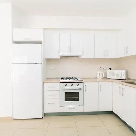 Luxury Two-bedroom Penthouse In Center Incredible Place Lapta, B9 Lapithos (Northern Cyprus)