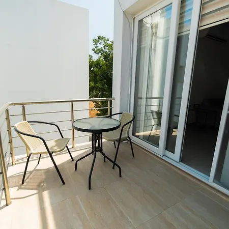 Apartment Luxury Two-bedroom Penthouse In Center Incredible Place Lapta, B9 *
